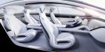 Mercedes-Benz Vision EQS 2019 года